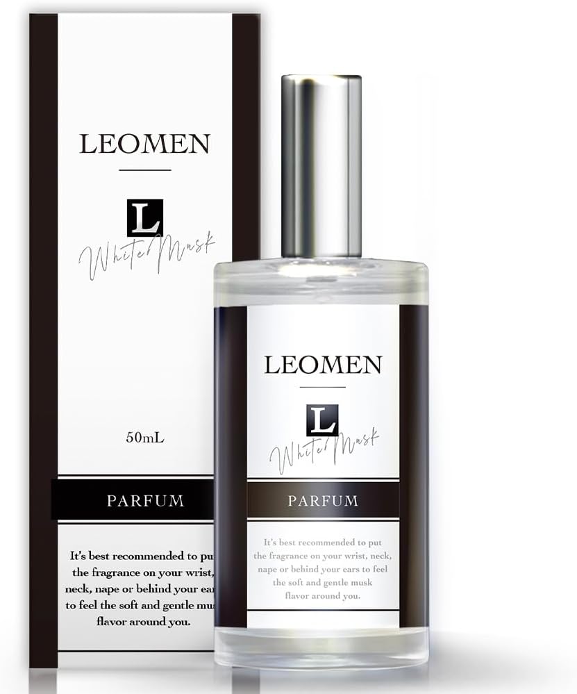 ホワイトムスク 香水 メンズ 50mL ギフト用 フレグランス