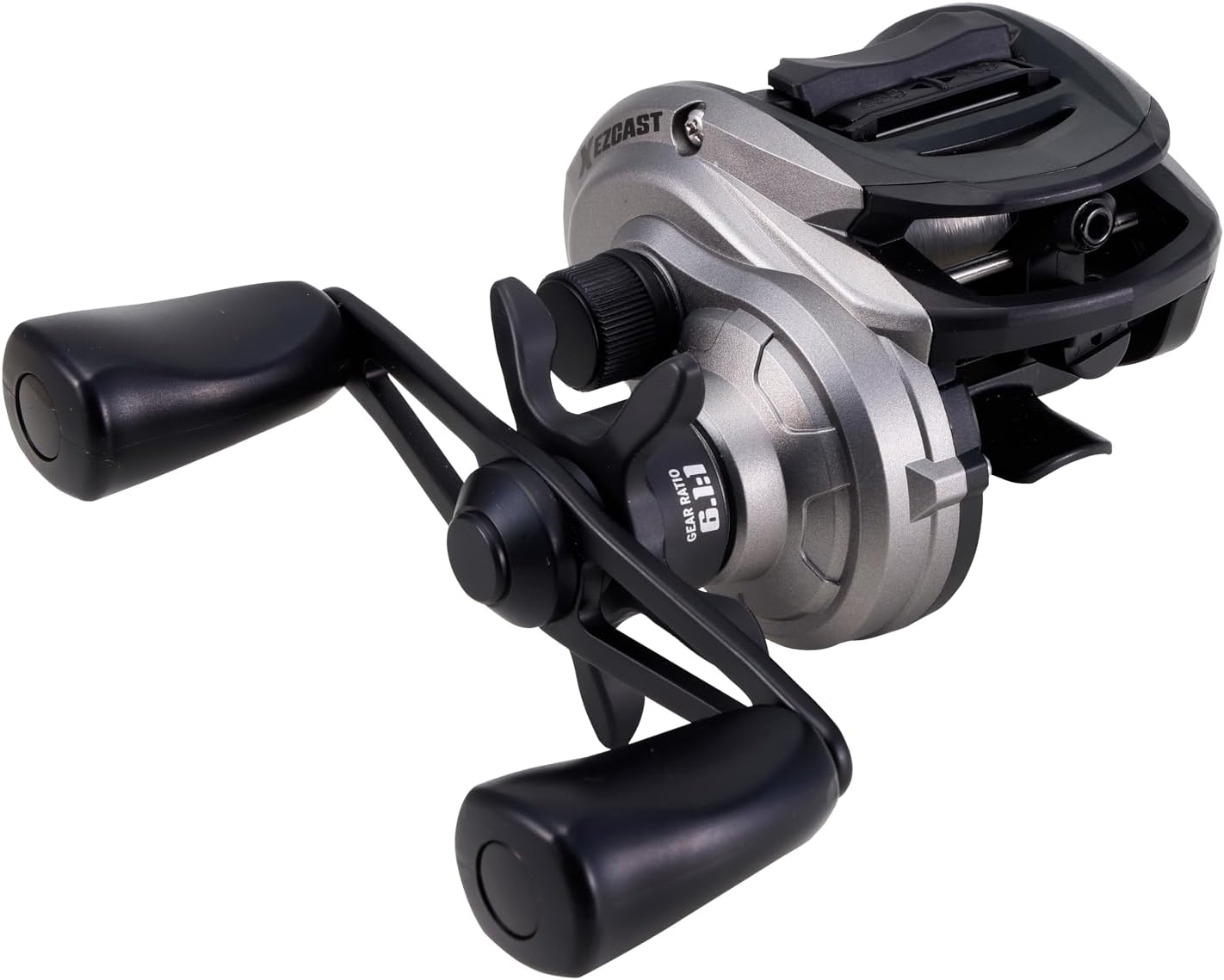 初心者向け Abu Garcia (アブガルシア) MAX X EZCAST ベイトリール