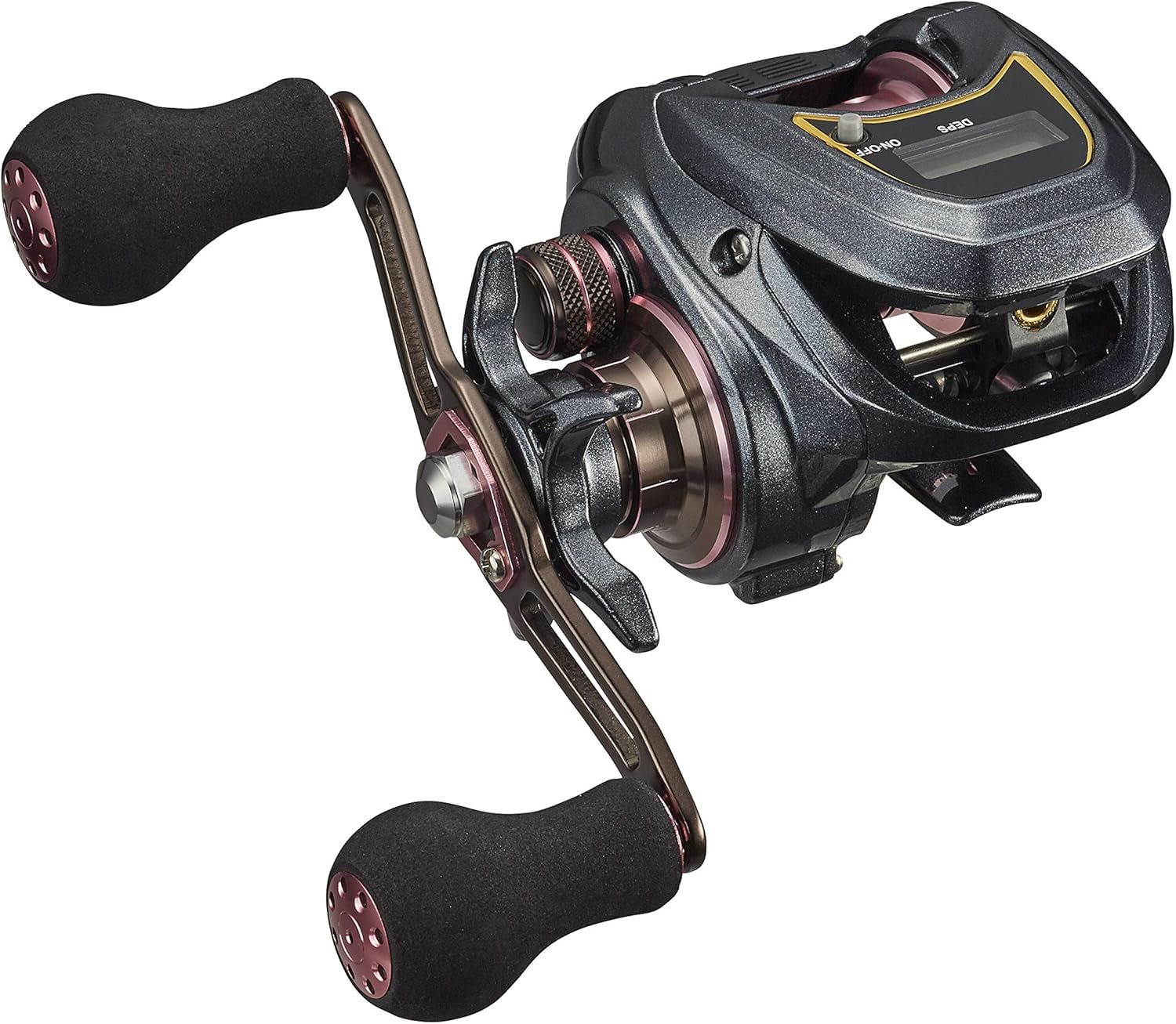 紅牙 X IC リール (DAIWA)