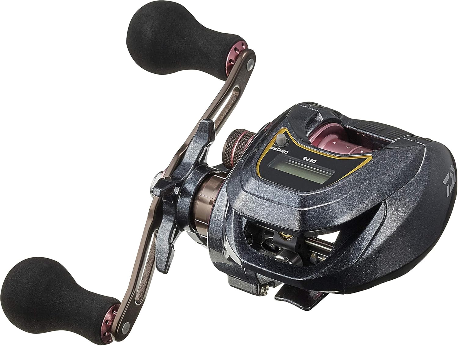 紅牙 X IC リール (DAIWA)