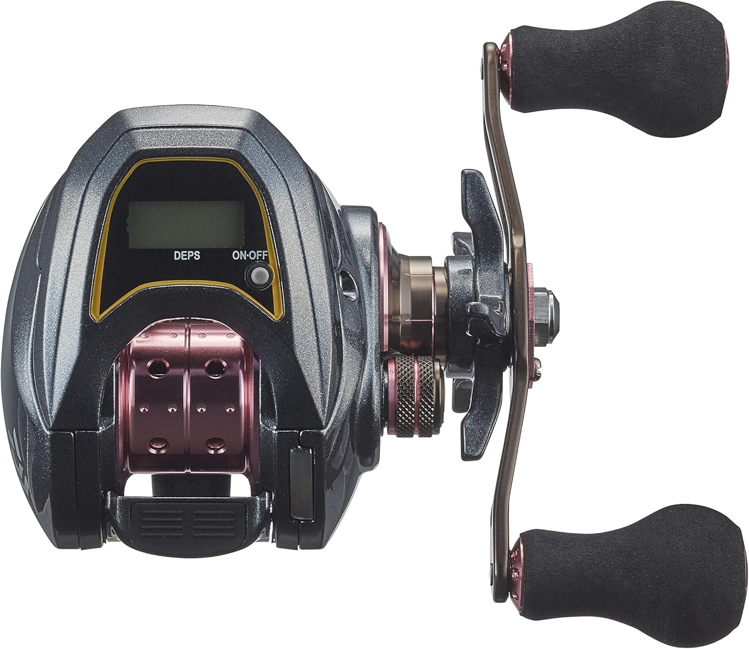 紅牙 X IC リール (DAIWA)