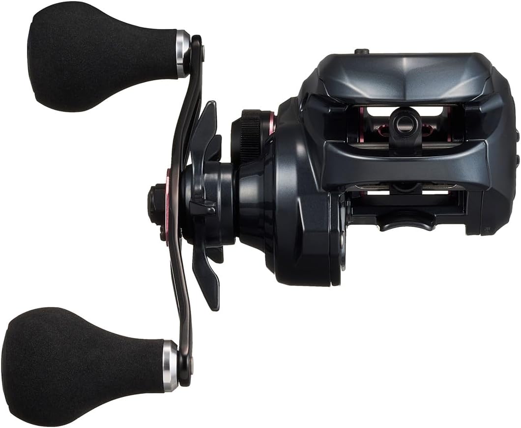 25紅牙 RX IC 150P/150PL カウンター付きベイトリール 2025年モデル