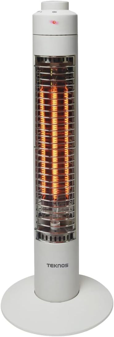 スリムハロゲンヒーター300W コードフック付き