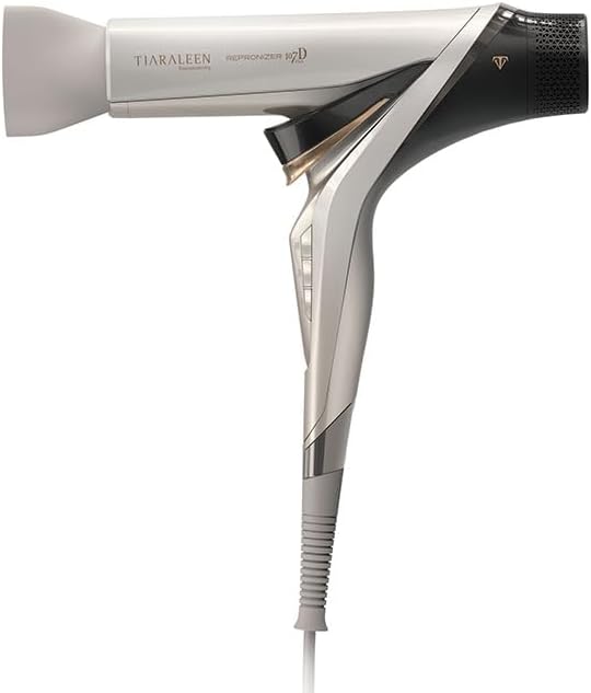 【ヘアケア】レプロナイザー 107D Plus