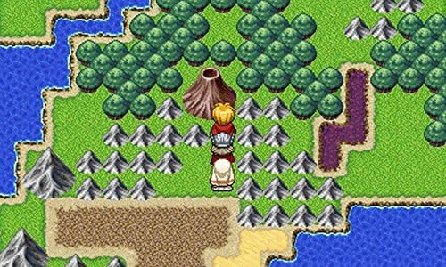 RPGツクールフェス - Nintendo 3DSゲーム制作ソフト