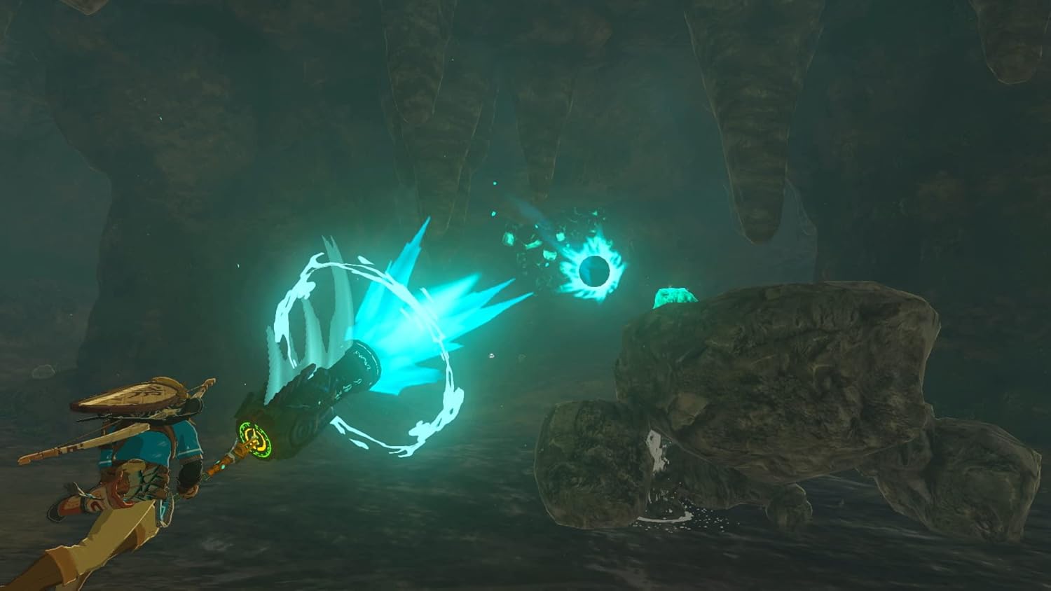 ゼルダの伝説 ティアーズ オブ ザ キングダム - Nintendo Switch 用ゲーム