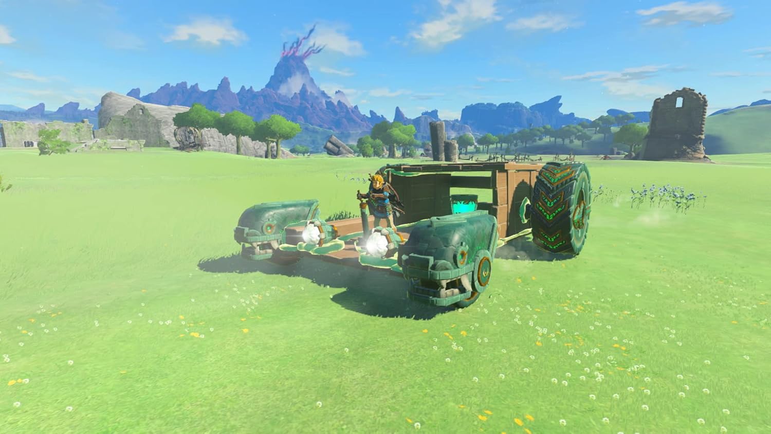 ゼルダの伝説 ティアーズ オブ ザ キングダム - Nintendo Switch 用ゲーム
