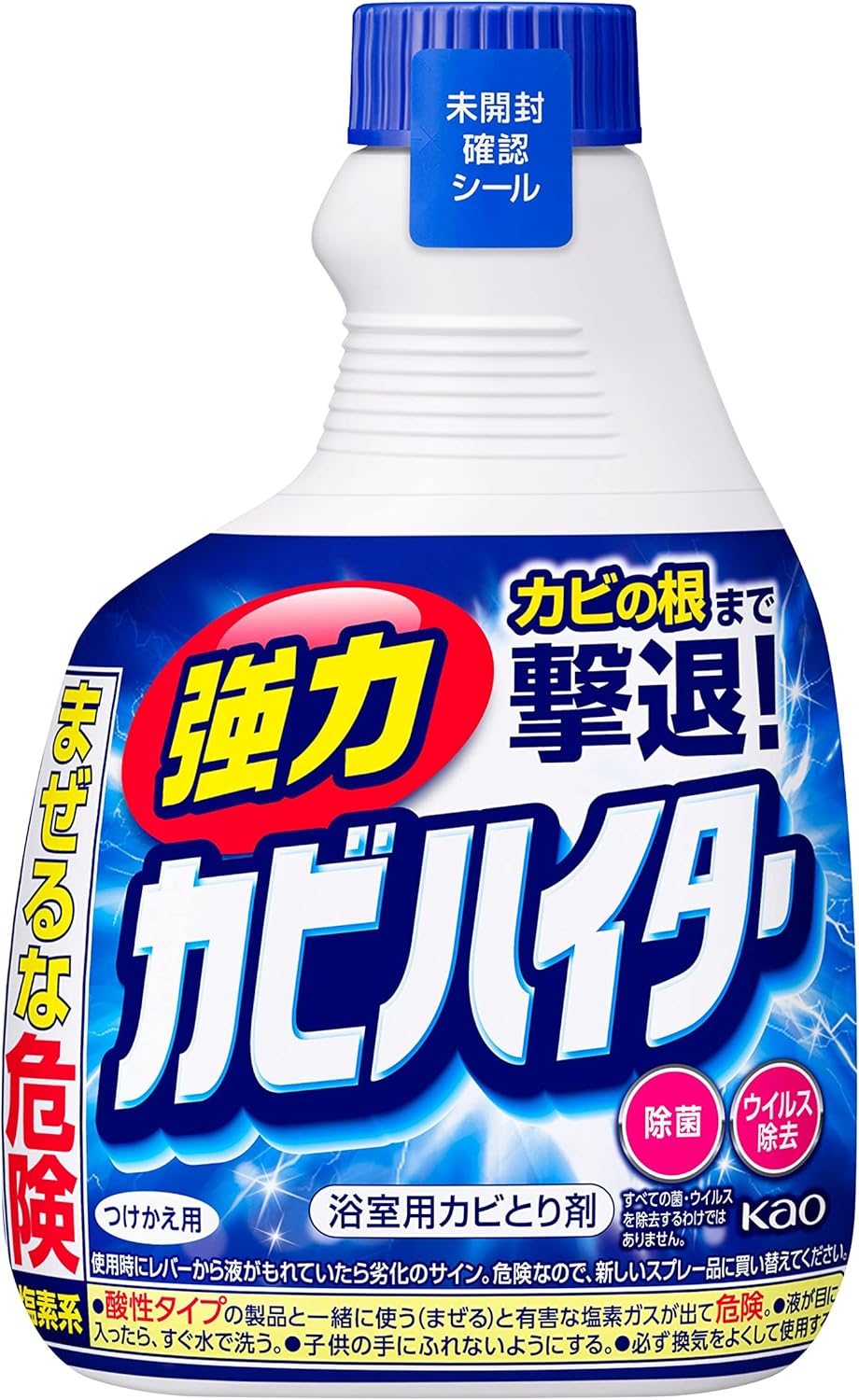 バス用強力カビハイター つけかえ用 400ml
