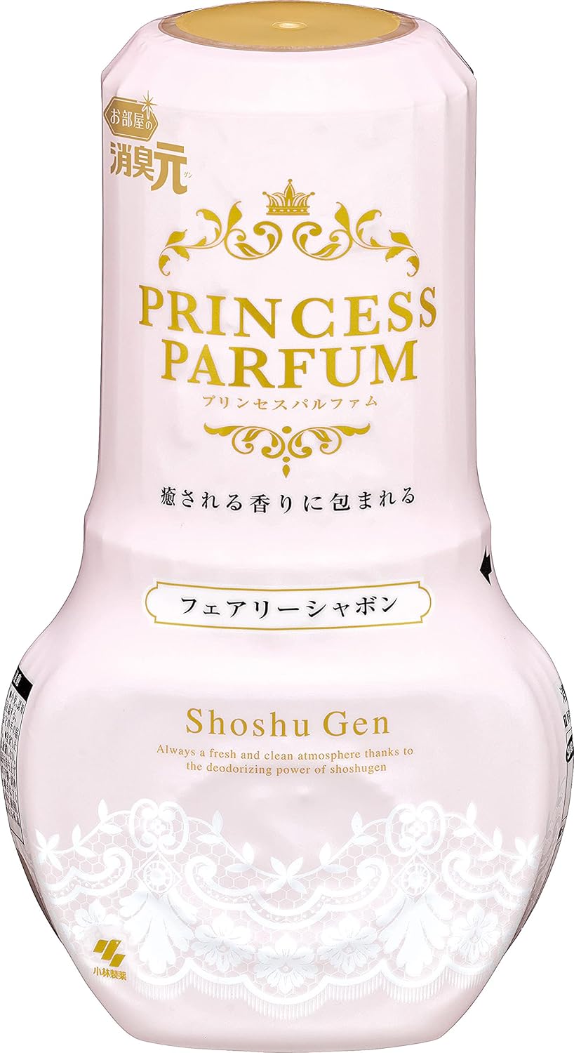 フェアリーシャボンの消臭芳香剤 置き型 400ml