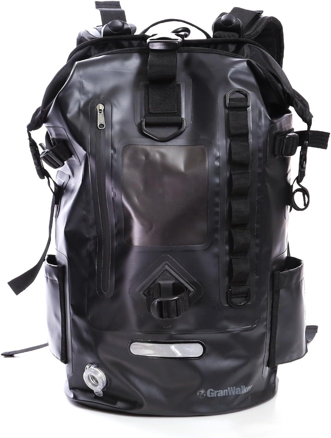 完全防水・大容量6wayフィッシングリュック【釣りプロ共同開発】40L～60L可変式