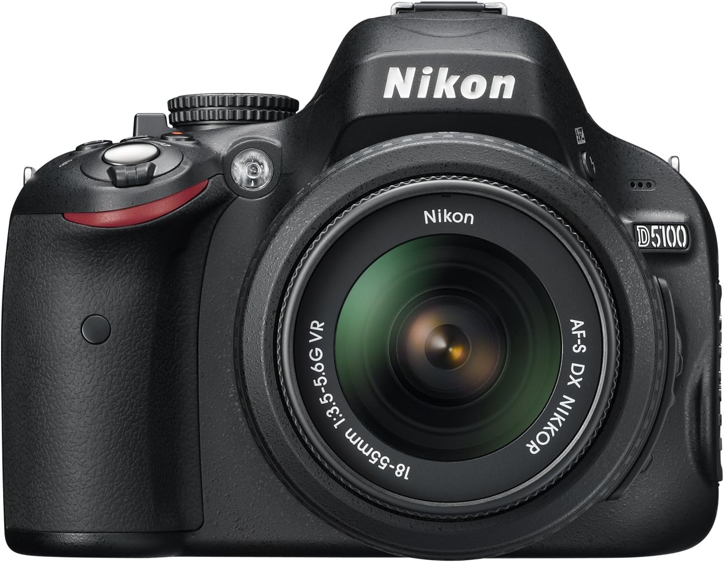 Nikon デジタル一眼レフカメラ D5100 18-55mm レンズキット