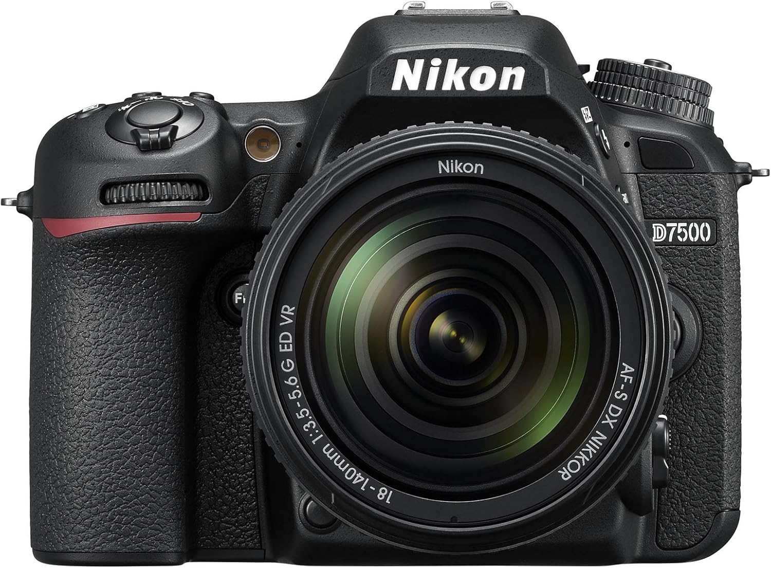Nikon D7500 デジタル一眼レフカメラ 18-140mm レンズキット