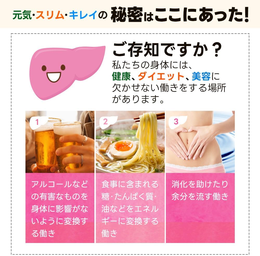 ブロッコリースプラウトサプリメント (錠剤タイプ / 60粒) - 健康生活サポート【スルフォラファン配合】