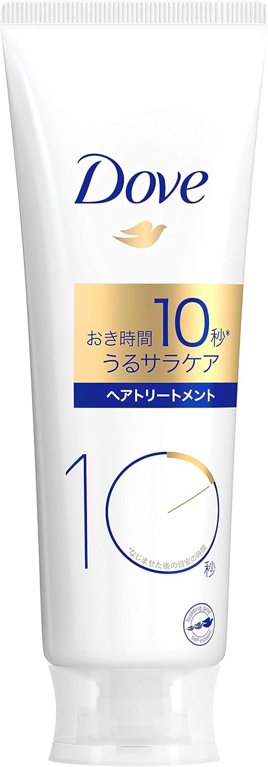 濃密ミルク洗い流すトリートメント 180g - Dove(ダヴ)