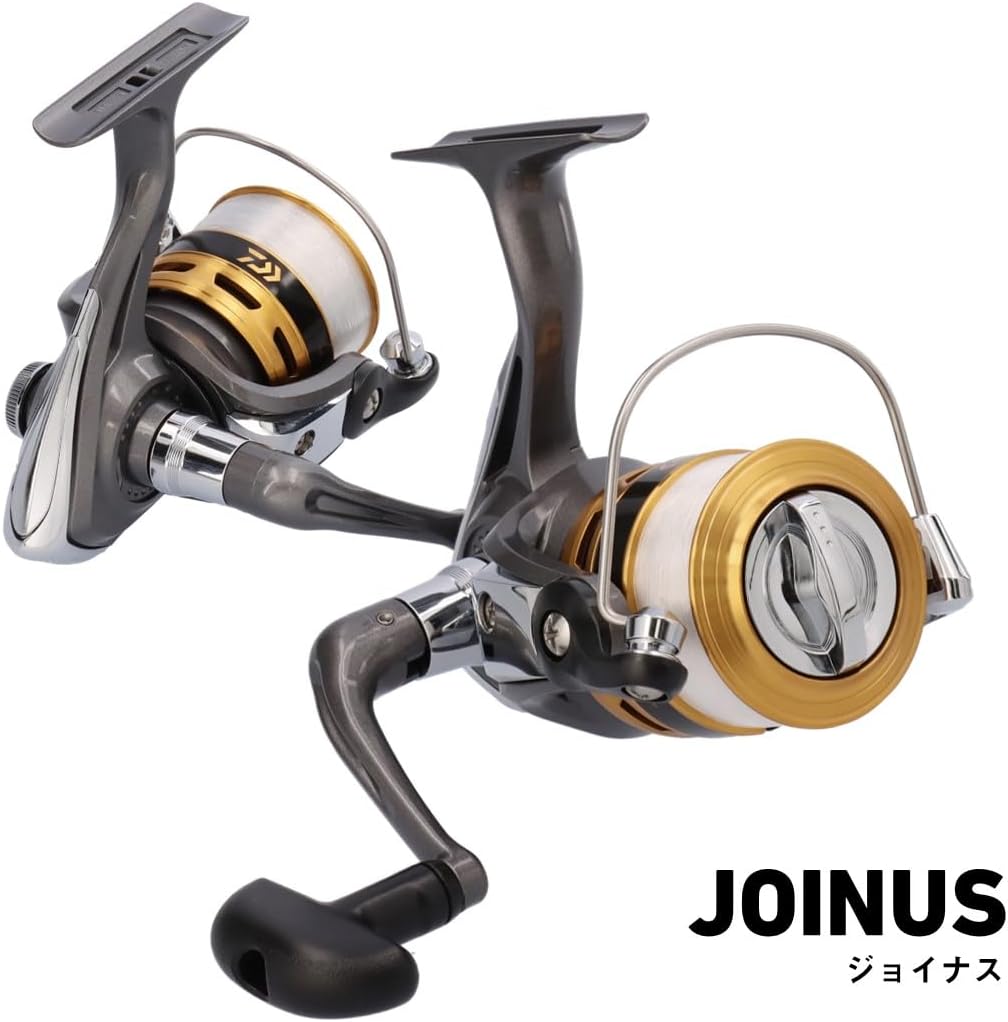 16 ジョイナス スピニングリール (糸付き) - DAIWA 2016モデル