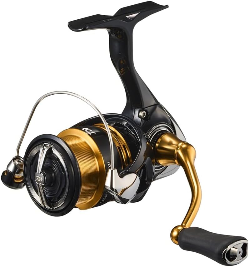 ダイワ スピニングリール 23レガリス LT 1000S~6000D-H (2023年モデル)