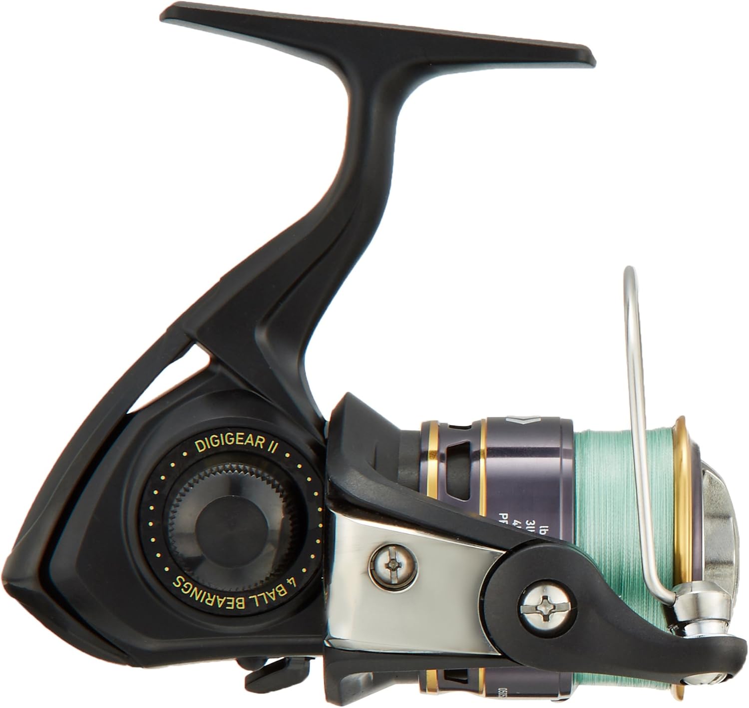 16リーガル PEライン付きスピニングリール (DAIWA)