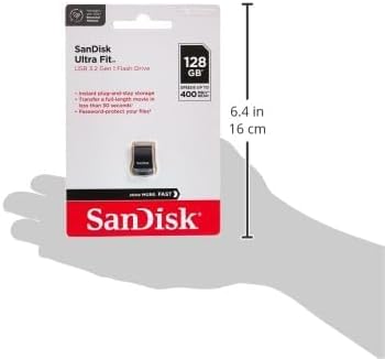 SanDisk 128GB USB3.1 フラッシュメモリ Ultra 130MB/s 海外パッケージ品