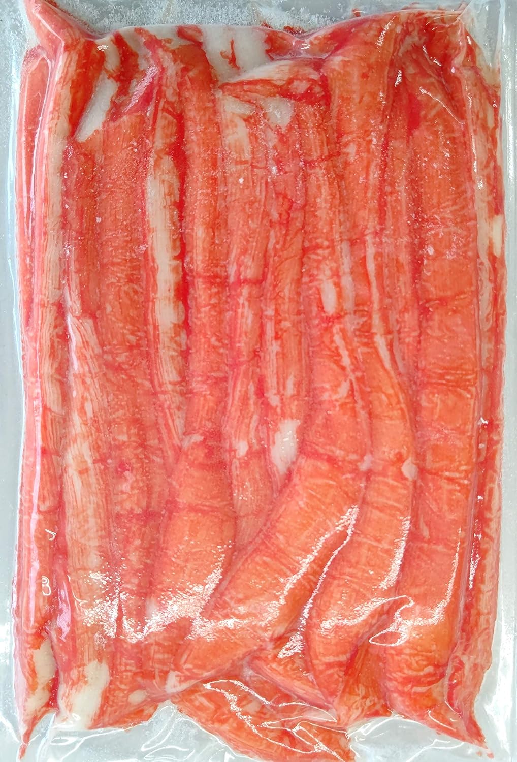 業務用冷凍カニかまシーサイドレッグロング26（1kg）