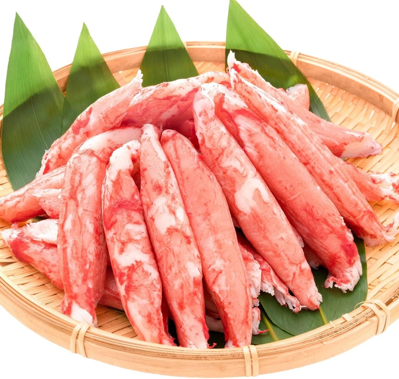 業務用 カニ風味かまぼこ 1kg - サラダに最適な旨味と食感