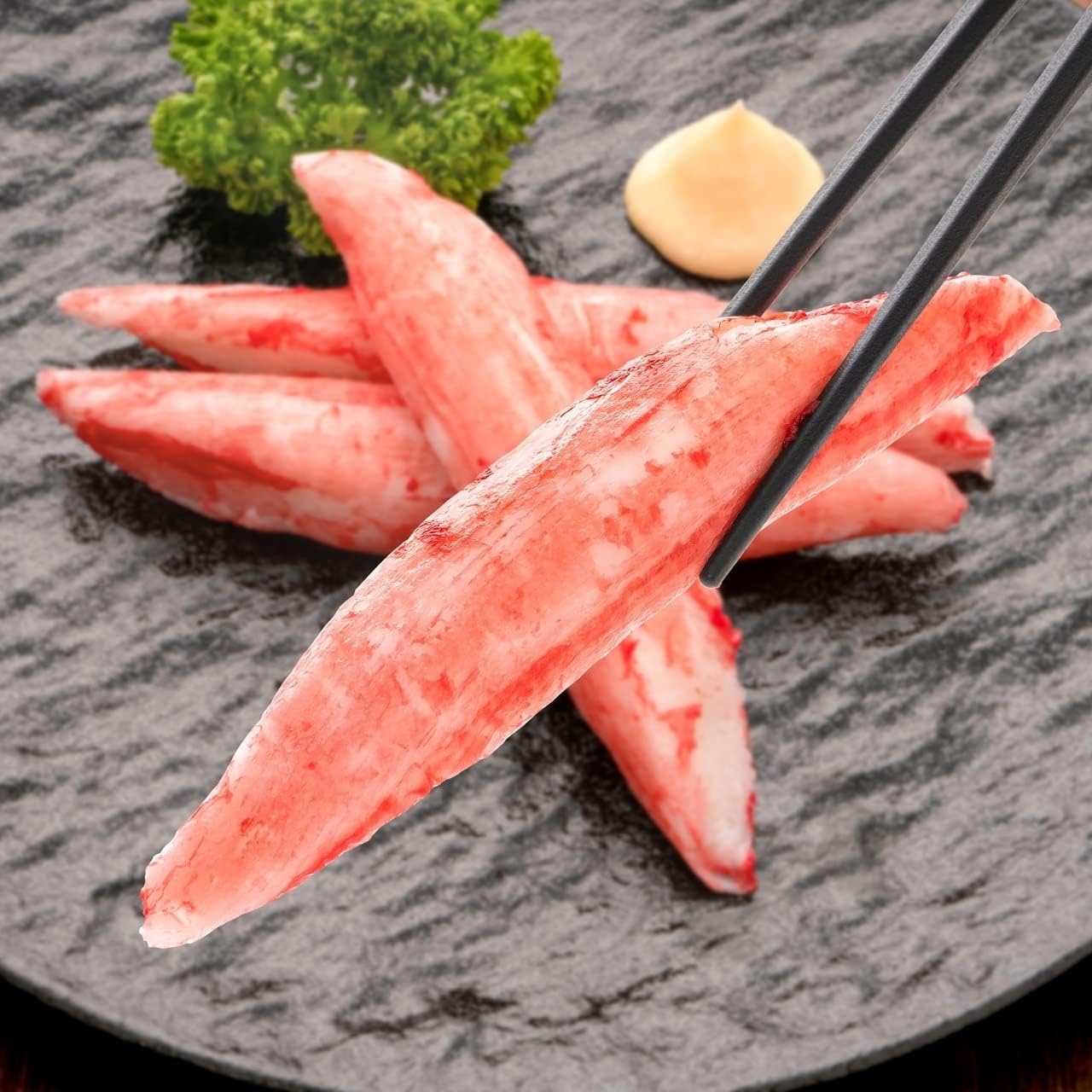 業務用 カニ風味かまぼこ 1kg - サラダに最適な旨味と食感
