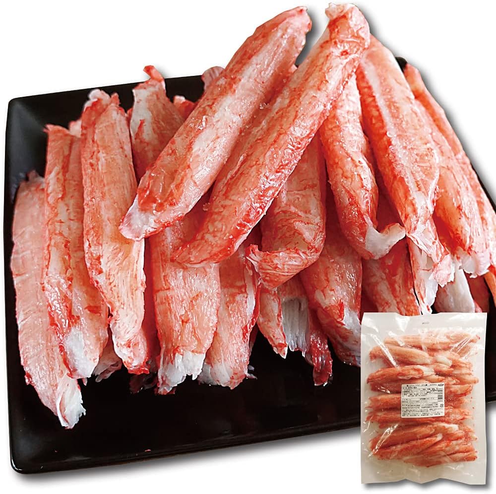 カニ風味かまぼこ 1kg 大容量 業務用