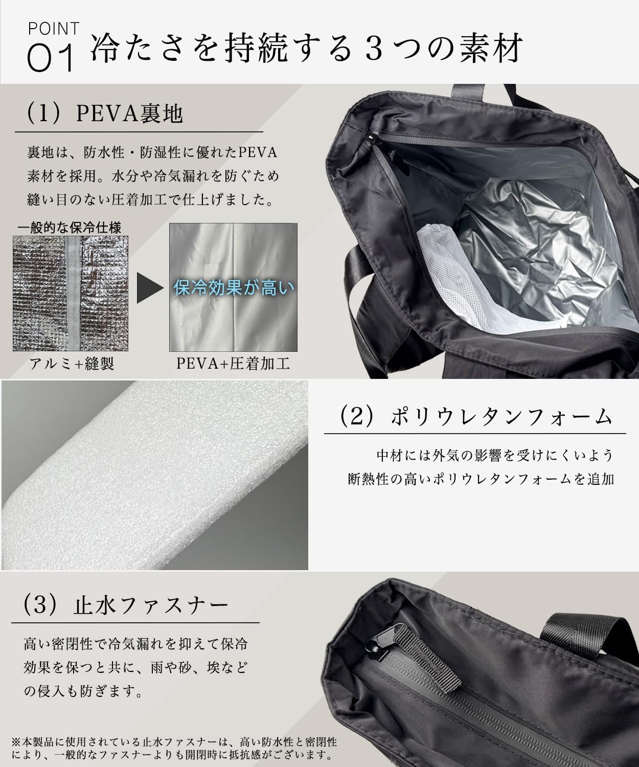保冷リュック 20L 大容量 撥水 撥水加工 レジャー 通勤用 2wayバッグ
