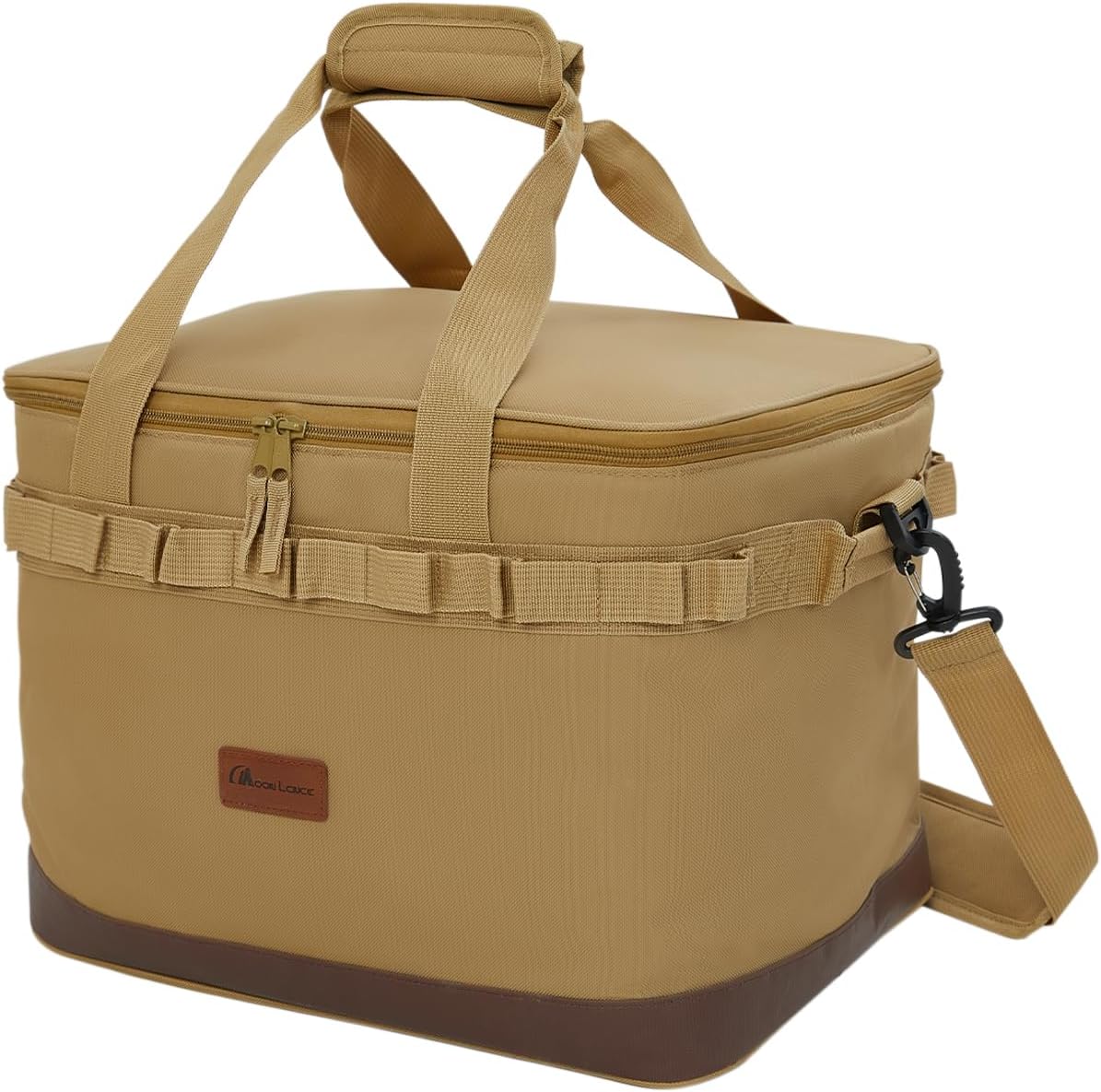 大容量23L/35L 保冷保温ソフトクーラーボックス 折り畳み収納 キャンプ・ピクニック対応