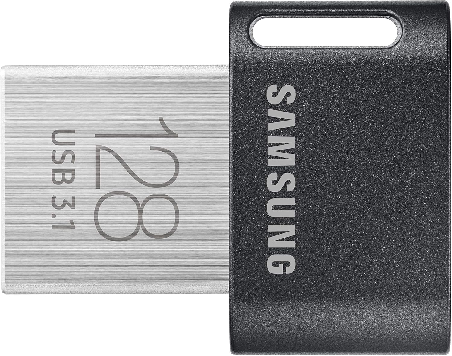 Samsung Fit Plus 128GB USB 3.1 フラッシュドライブ 国内正規保証品