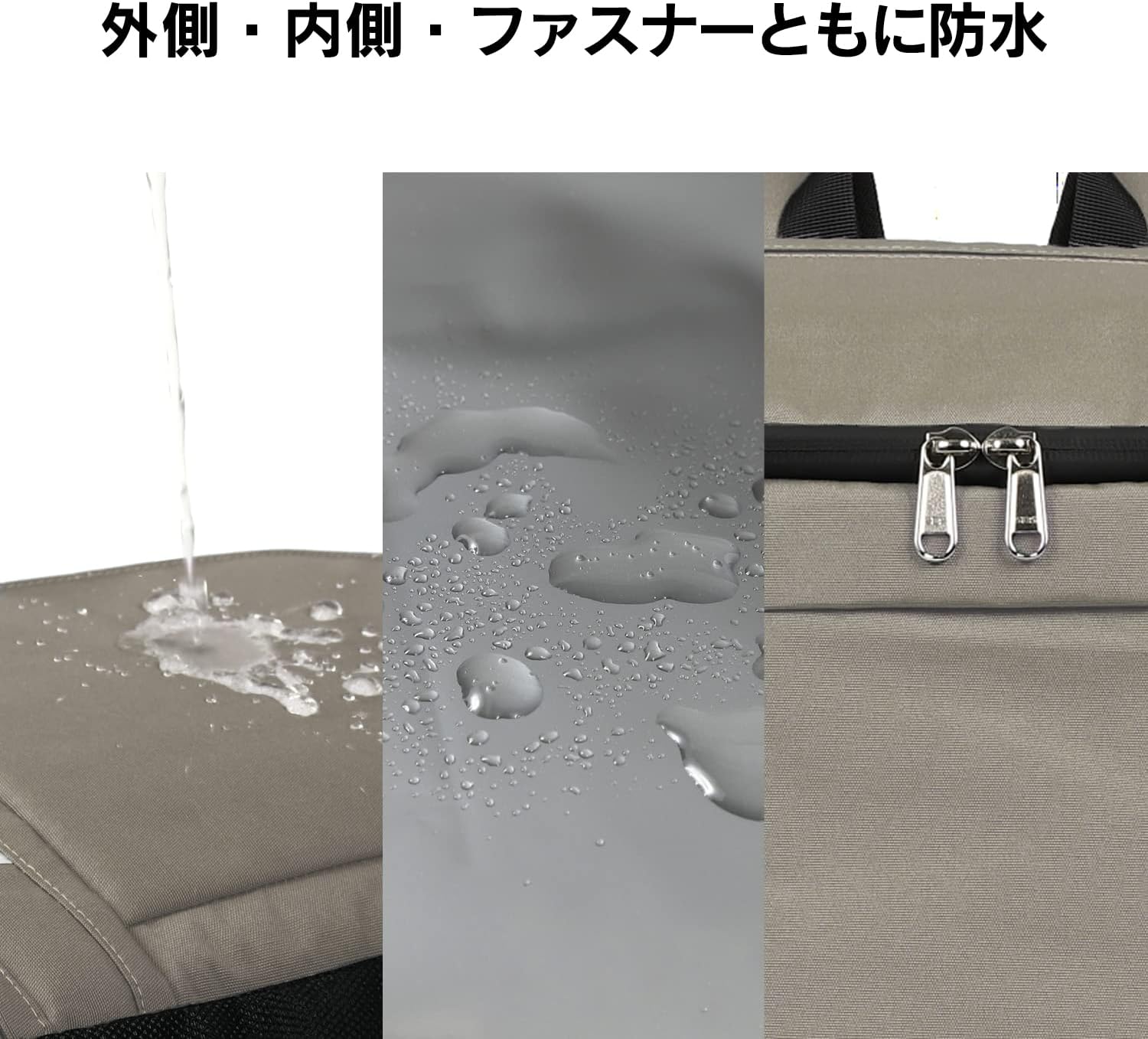 保冷リュック「タモツさん」｜キャンプ・アウトドア用