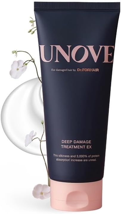 ディープダメージトリートメントEX 207ml【UNOVE公式】