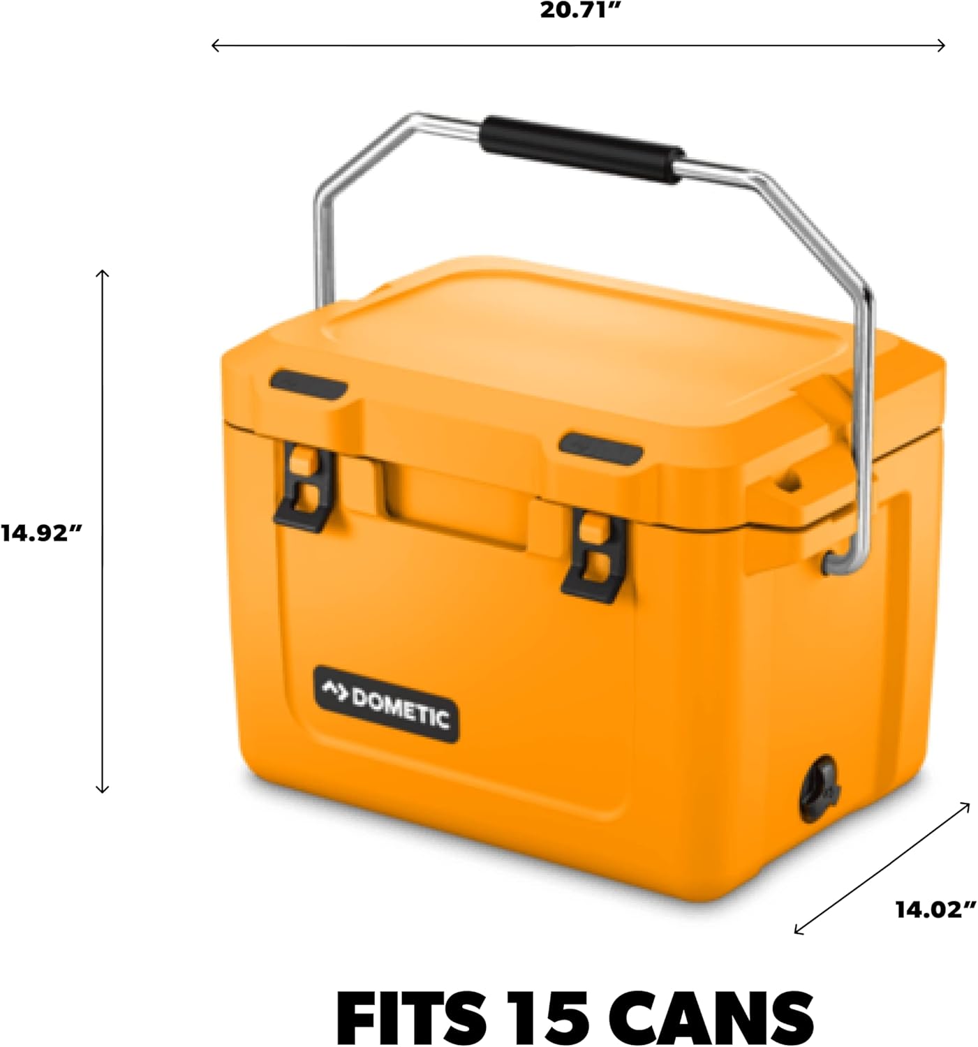 クーラーボックス 20L パトロールアイスボックス