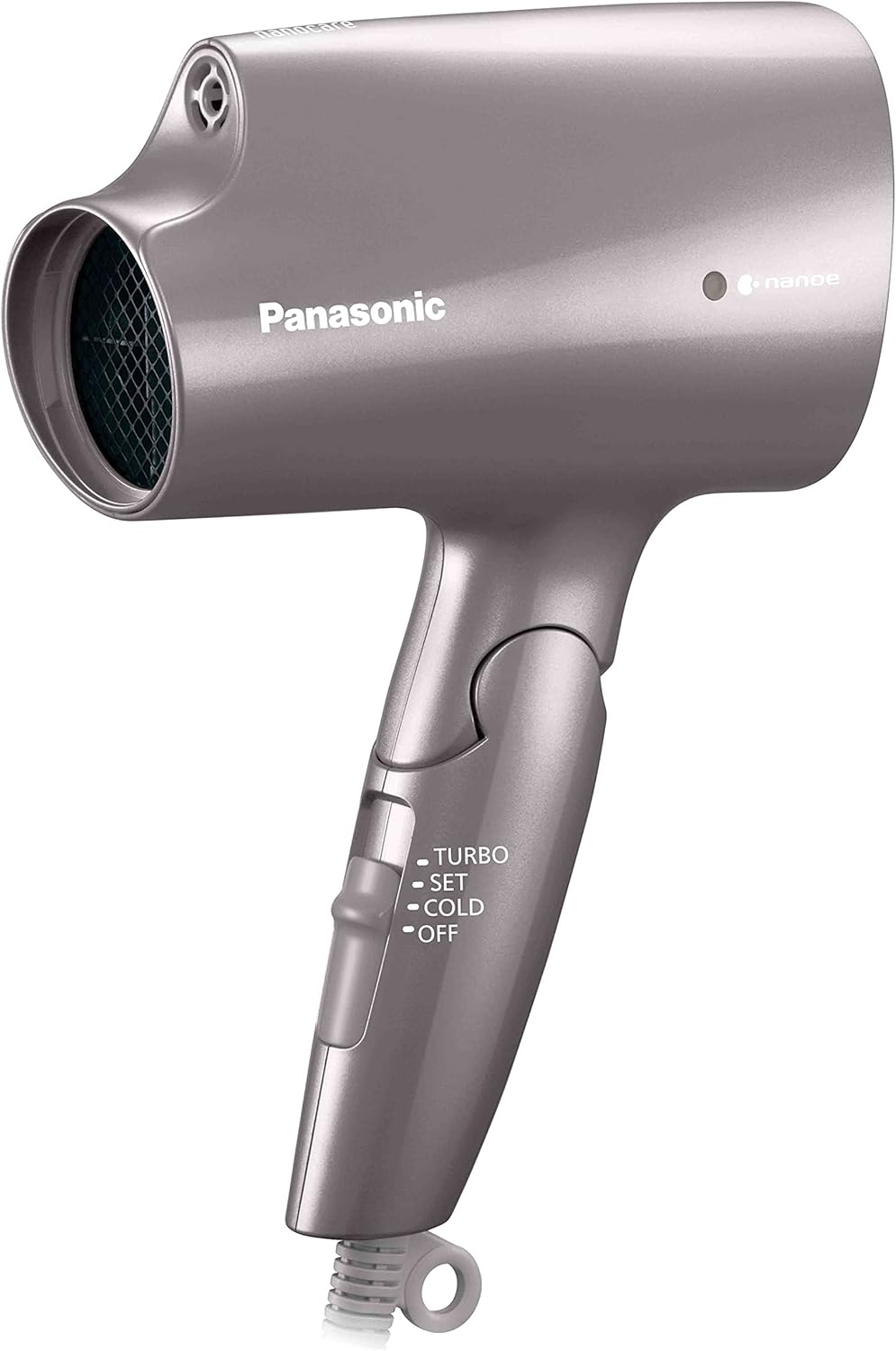 パナソニック ナノケア ヘアドライヤー ブラウン EH-CNA2G-T