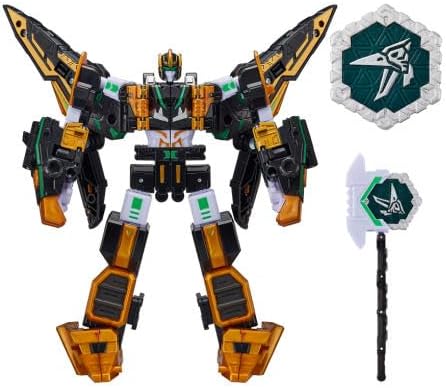 ミニ特攻隊 恐竜ロボット 3体セット ストームテラ・バスターギガ・タイダルシャーク
