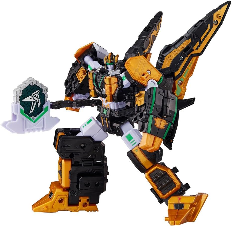 ミニ特攻隊 恐竜ロボット 3体セット ストームテラ・バスターギガ・タイダルシャーク
