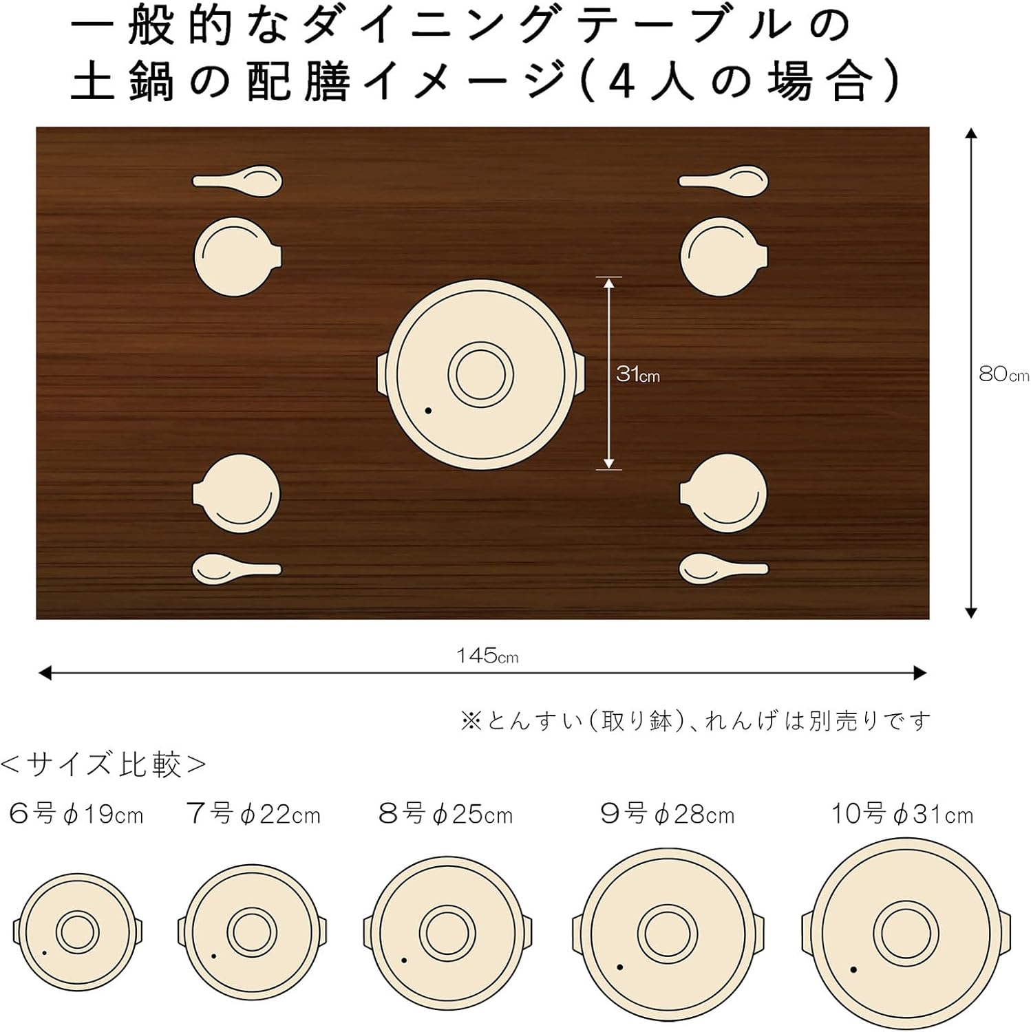 萬古焼 銀峯 深鍋 10号（4-5人用）直火対応・保温性・日本製