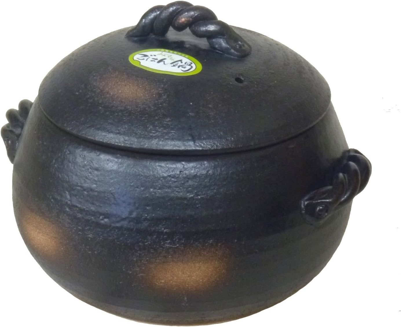 万古焼 5合炊き ご飯土鍋