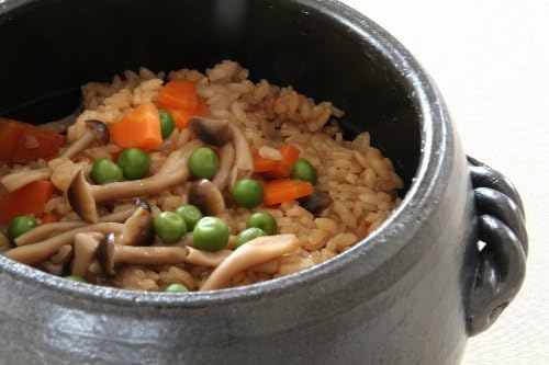 万古焼 5合炊き ご飯土鍋