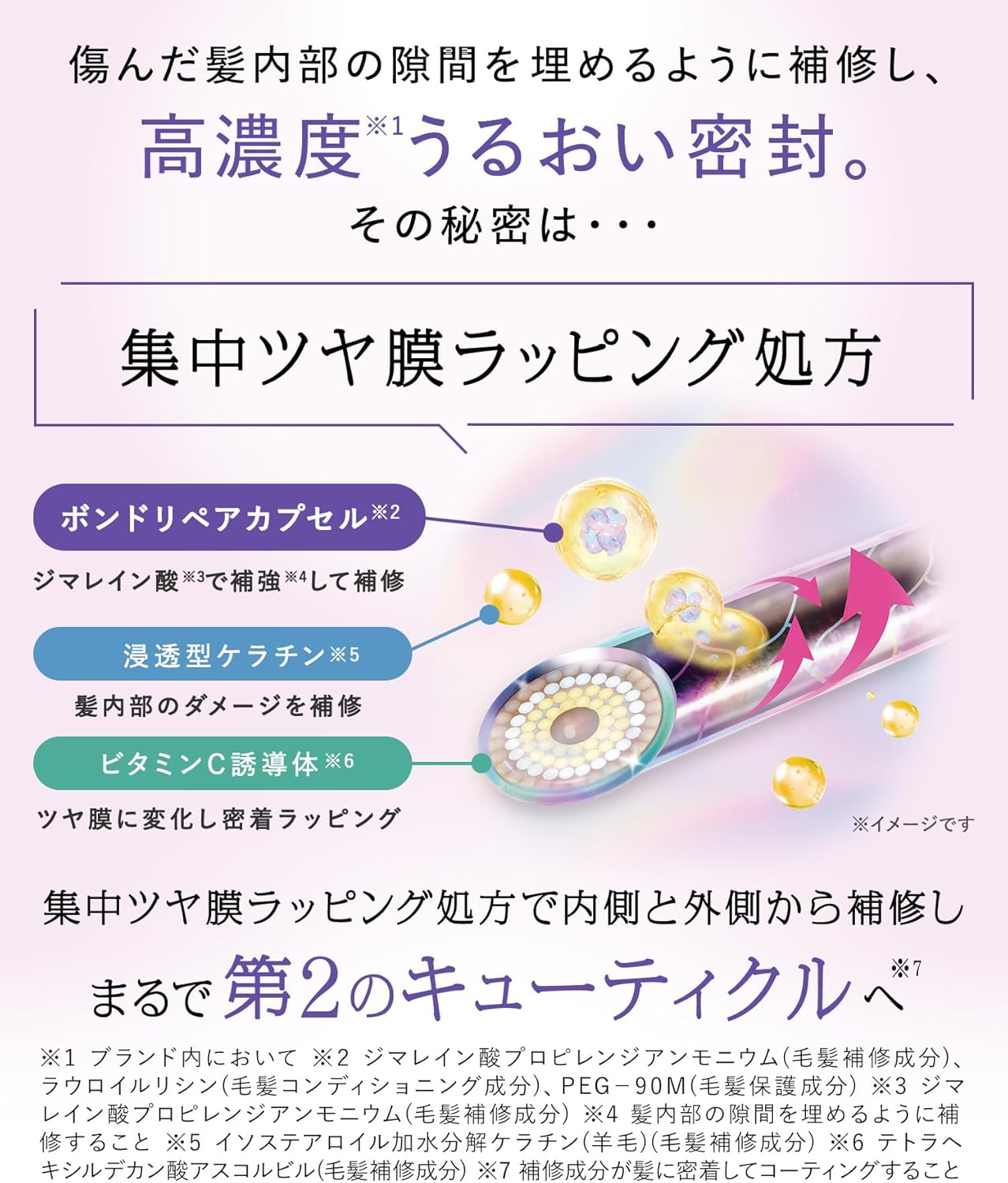 キュラップ ヘアマスク トリートメント セラム