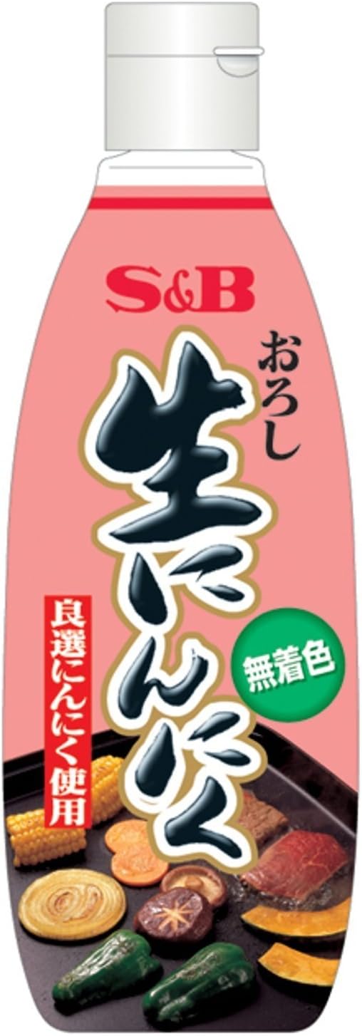 無着色 おろし生にんにく 290g
