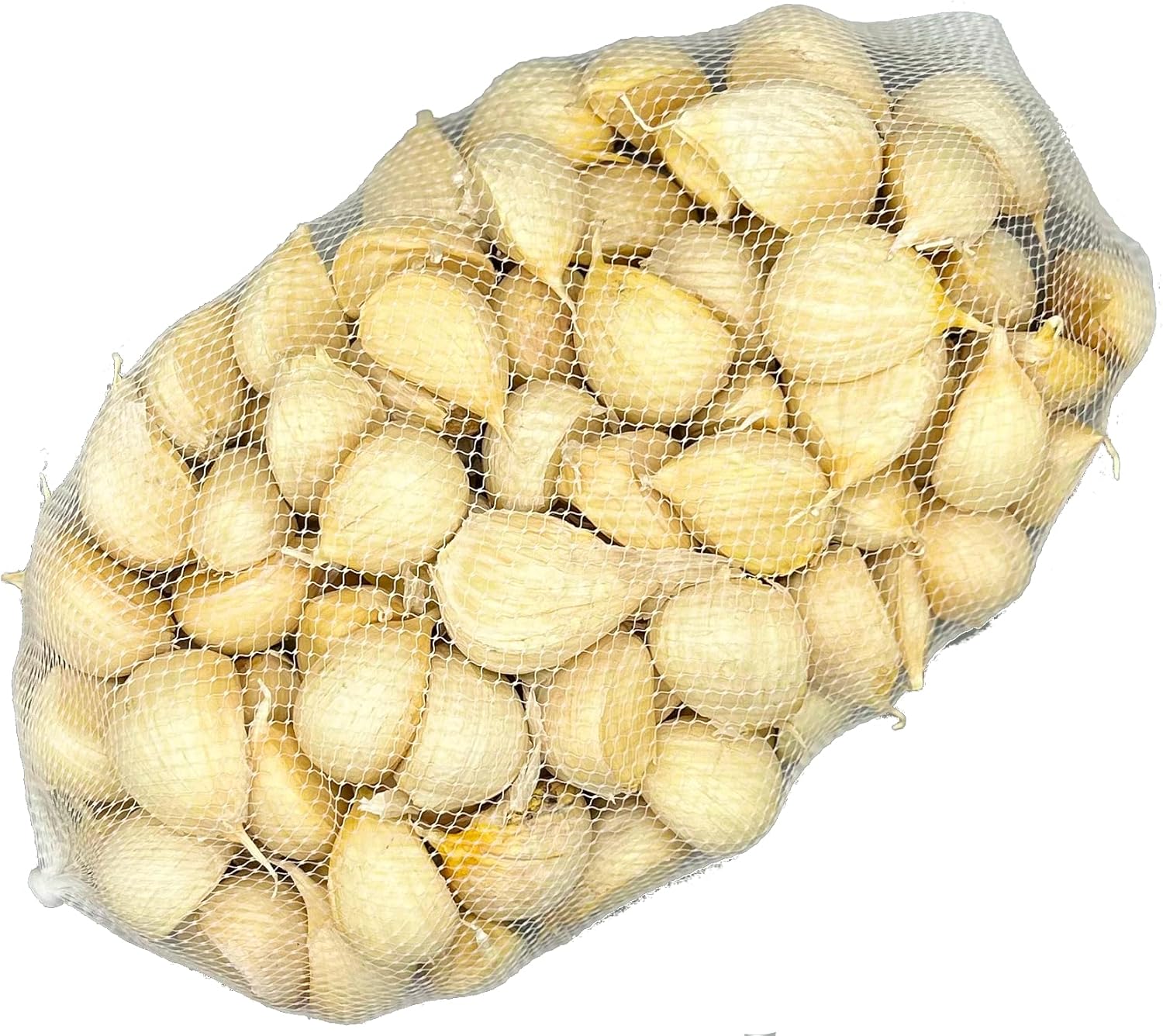青森県産 福地ホワイト六片種 にんにく バラ 500g×3 まとめ売り