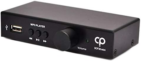 小型パワーアンプ CLASSIC PRO DCP30