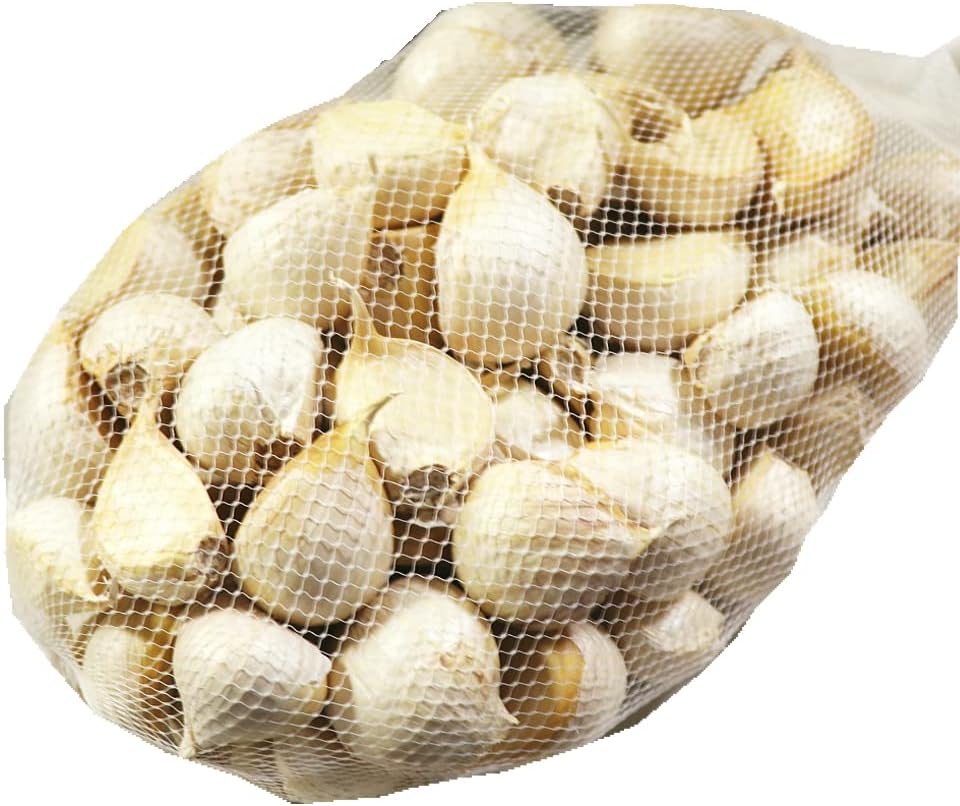 青森県産 無添加訳ありにんにく（500g/福地ホワイト六片種）料理用ガーリック