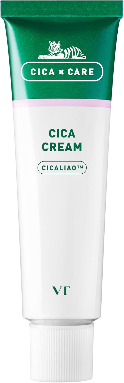 敏感肌・乾燥肌向け シカクリーム 50ml 6種 保湿 スキンケア