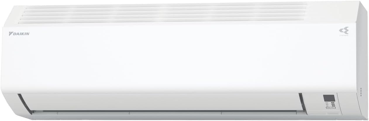 ダイキン エアコン S225ATES-W 6畳用 2.2kW ストリーマ空気清浄 2025年モデル