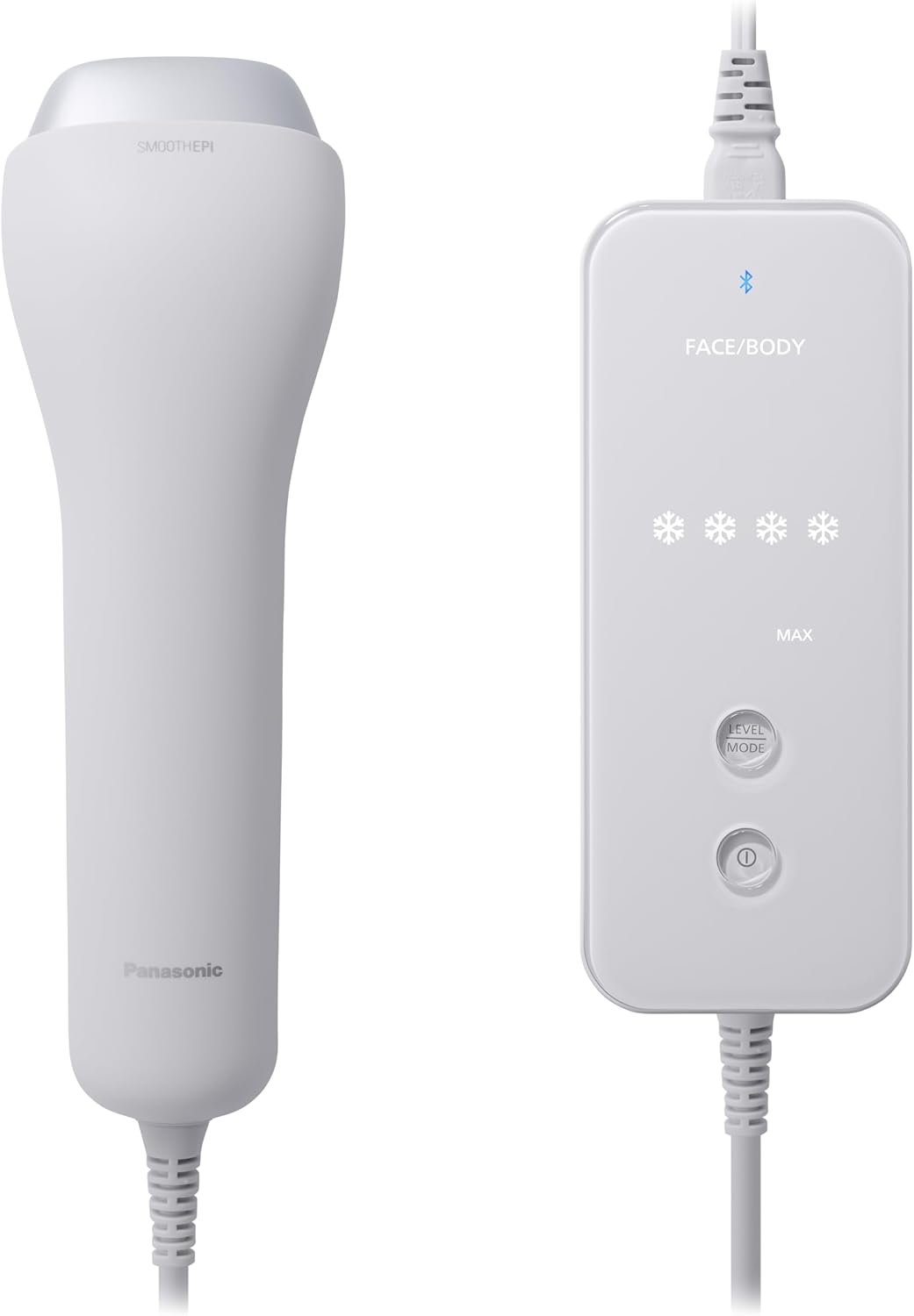 2025年発売 パナソニック 光エステ 脱毛器 パワー＆クール ES-WG0B-H グレー