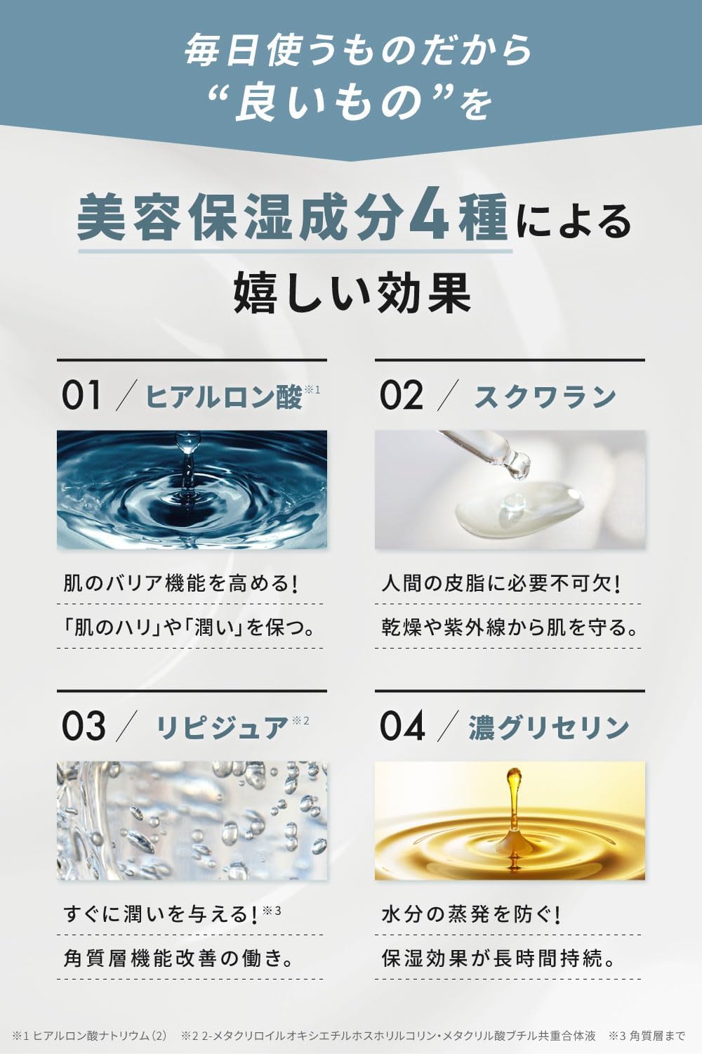 メンズ薬用ヘパリン類似物質配合乳液 - 乾燥・肌荒れ対策、高保湿医薬部外品
