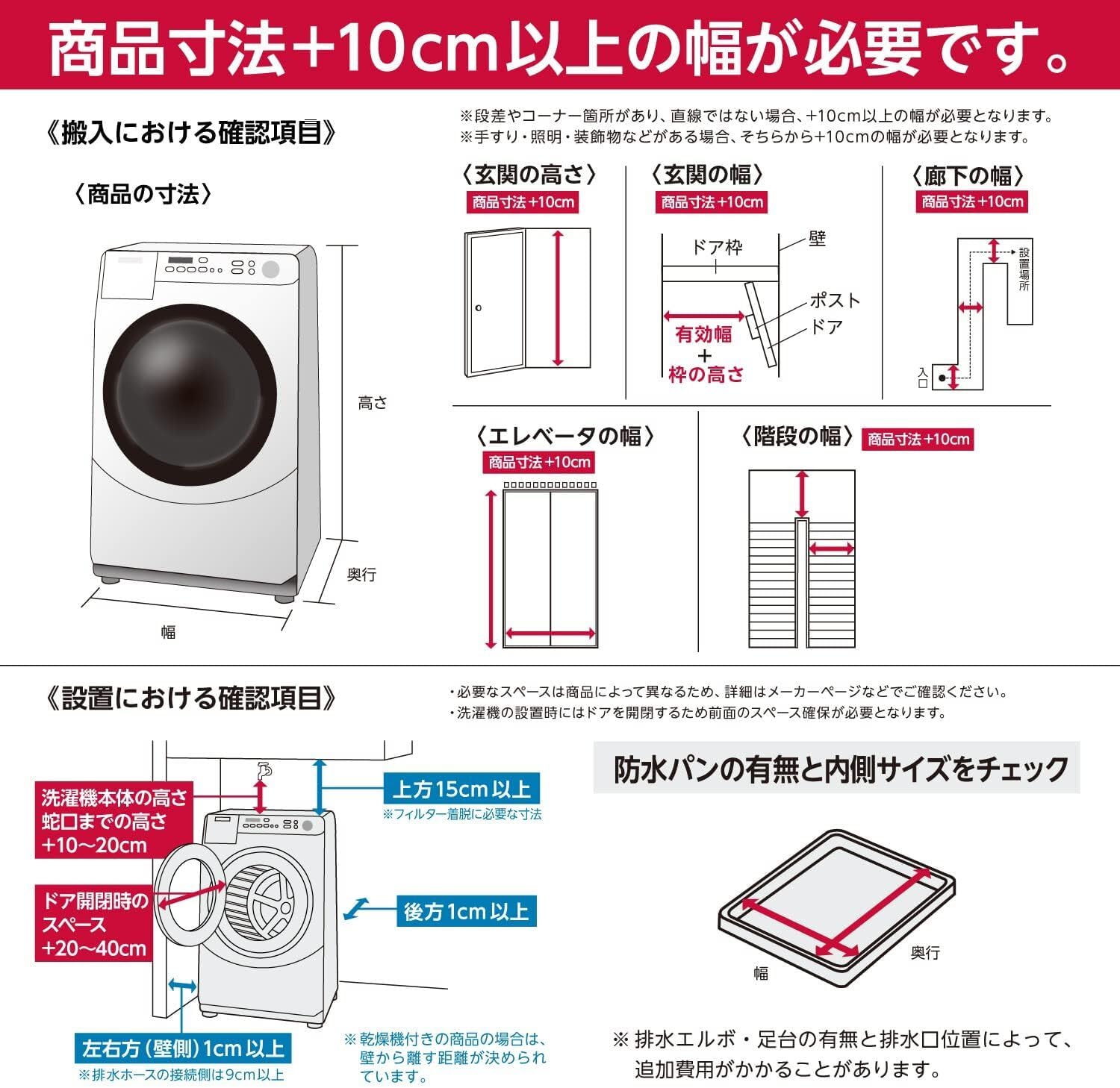 日立 ビッグドラム ドラム式洗濯乾燥機 洗濯11kg 乾燥6kg 左開き ホワイト