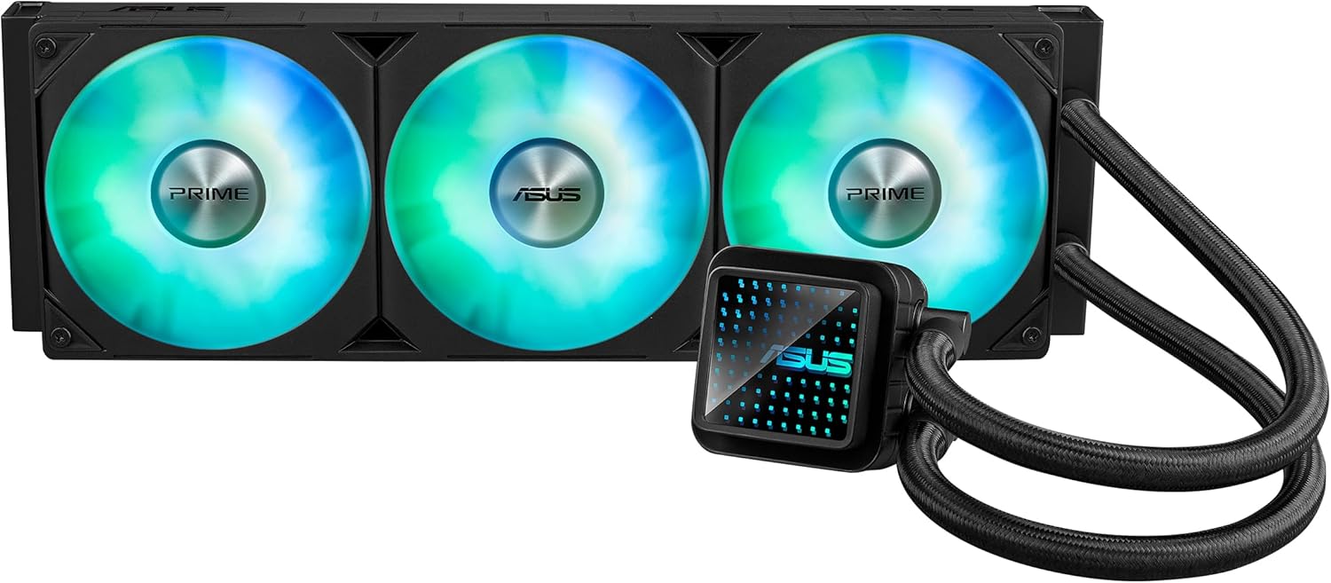 ASUS PRIME LC 360 ARGB オールインワン水冷CPUクーラー