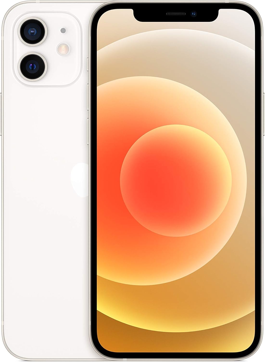 整備済み品 Apple iPhone 12 64GB ホワイト SIMフリー